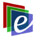 E Display logo