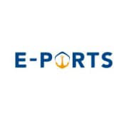 E-PORTS logo