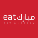 Eat Mubarak logo