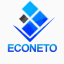 Econeto logo