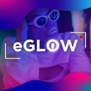 eGLOW logo