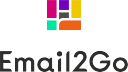 Email2Go logo