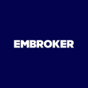 Embroker logo