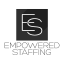 Empowered Staffing logo