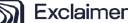 Exclaimer logo