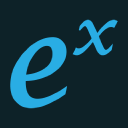 Exponential logo