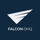 FalconDHQ logo