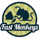 Fast Monkeys logo