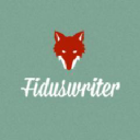 Fidus Writer logo