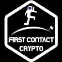 First Contact Crypto logo