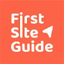 First Site Guide logo