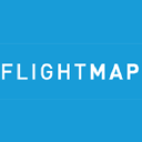 Flightmap logo