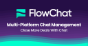 FlowChat logo