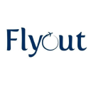 Flyout logo