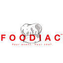 Foodiac logo