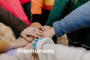 FreeHumans logo