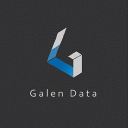 Galen Data logo