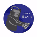 Geekbears logo