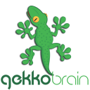 Gekkobrain logo