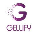 Gellify logo