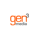 Gen3 Media logo