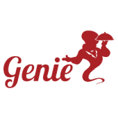 Genie Pedidos logo