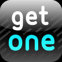 GetOne Rewards logo