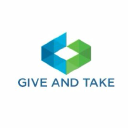 Give and Take logo