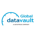 Global Data Vault logo