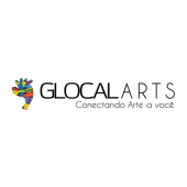 Glocal Arts logo