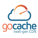 GoCache logo