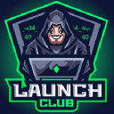 Go Launch Club logo