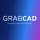 GrabCAD logo