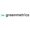 Greenmetrics logo