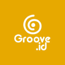 Groove.id logo