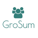 GroSum logo