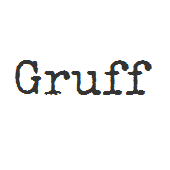 Gruff Debates logo