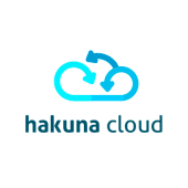 HakunaCloud logo