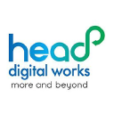 Head Digital Works Pvt Ltd. logo