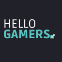 HelloGamers logo