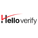 Helloverify logo