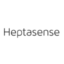 Heptasense logo