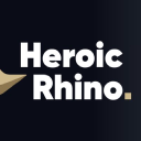 Heroic Rhino logo