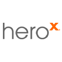 HeroX logo