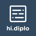 hidiplo.io logo