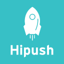 Hipush logo