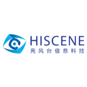 HiScene logo