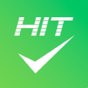 HitCheck logo