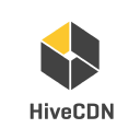 HiveCDN logo