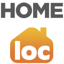 Homeloc logo